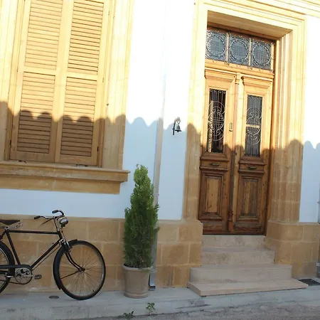 Pedieos Nicosia