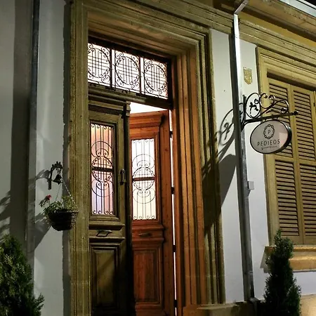 Pedieos Pensionat 4*