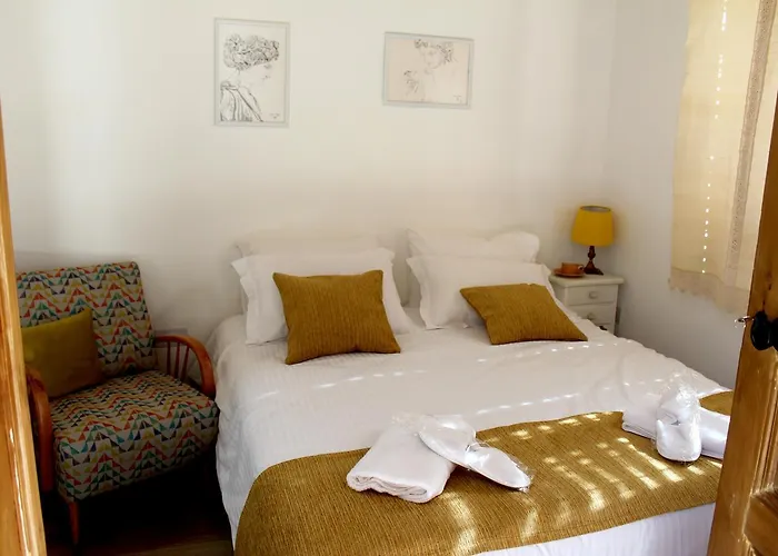 Pedieos Vendégház Nicosia