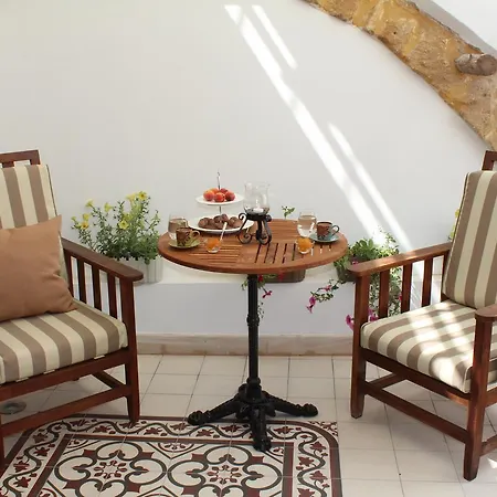 Pedieos 4* ニコシア