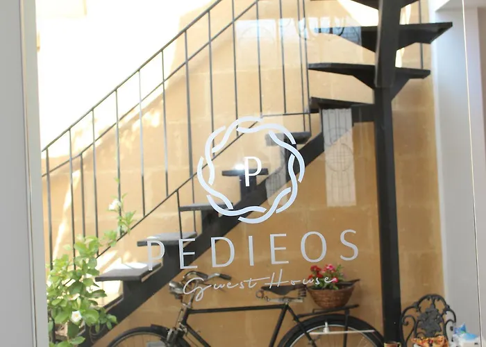 Pedieos Maison d'hôtes