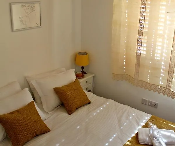 Pedieos Maison d'hôtes